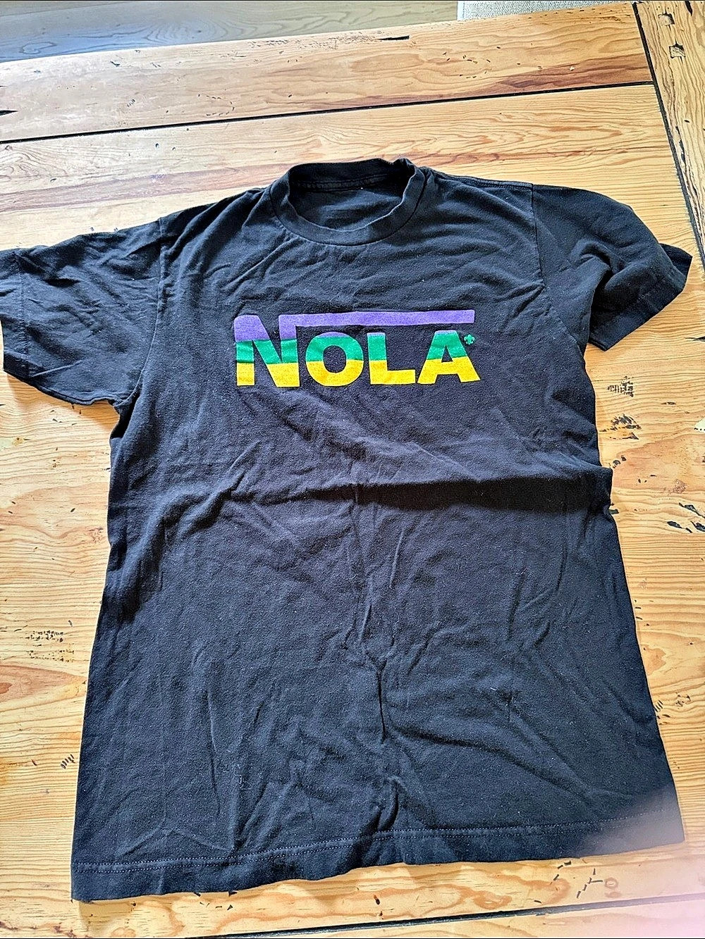 Citizen NOLA Graphic Short Sleeve Tee